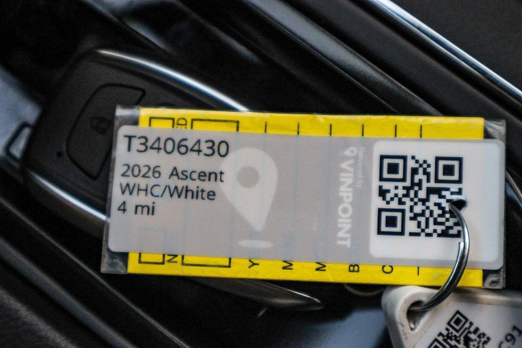 Thumbnail: 2026 Subaru Ascent - 15