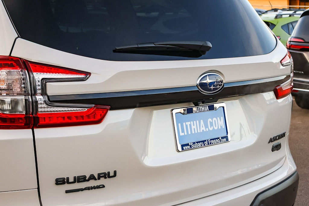 Thumbnail: 2026 Subaru Ascent - 17