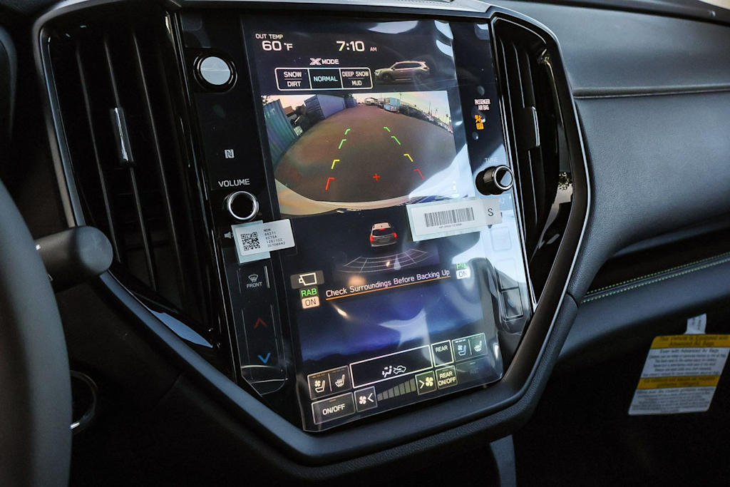 Thumbnail: 2026 Subaru Ascent - 23