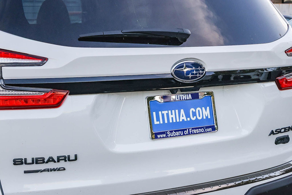 Thumbnail: 2026 Subaru Ascent - 6