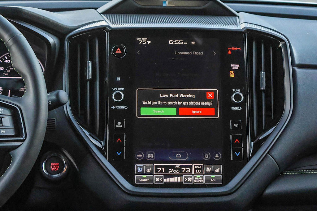 Thumbnail: 2026 Subaru Ascent - 12