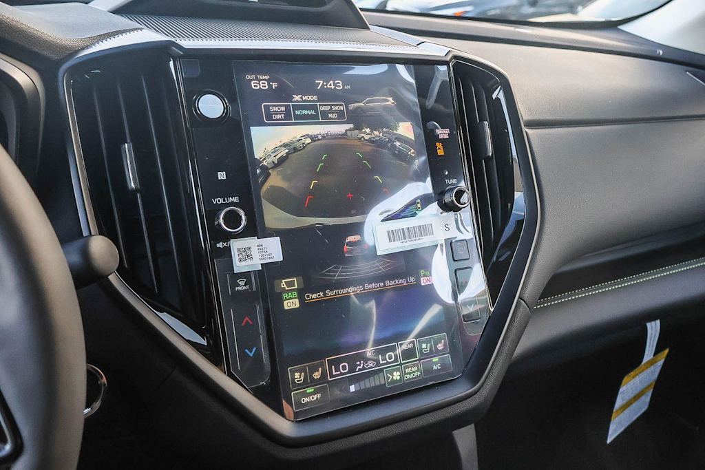 Thumbnail: 2026 Subaru Ascent - 23
