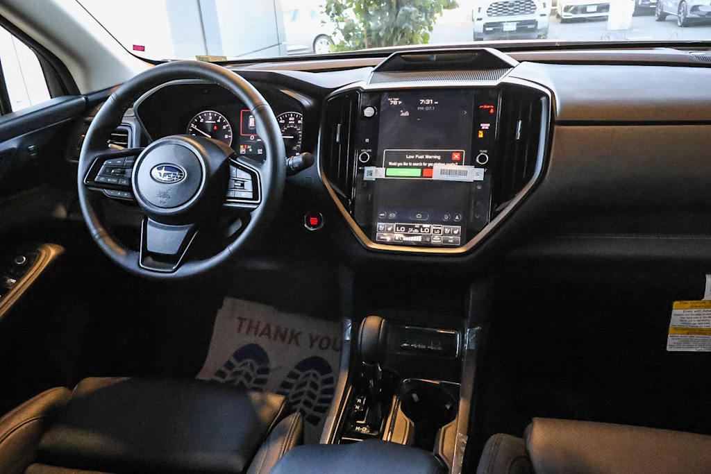 Thumbnail: 2026 Subaru Ascent - 8