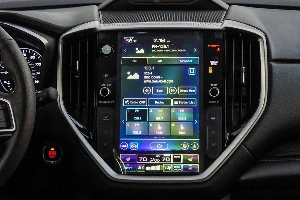 Thumbnail: 2025 Subaru Ascent - 12