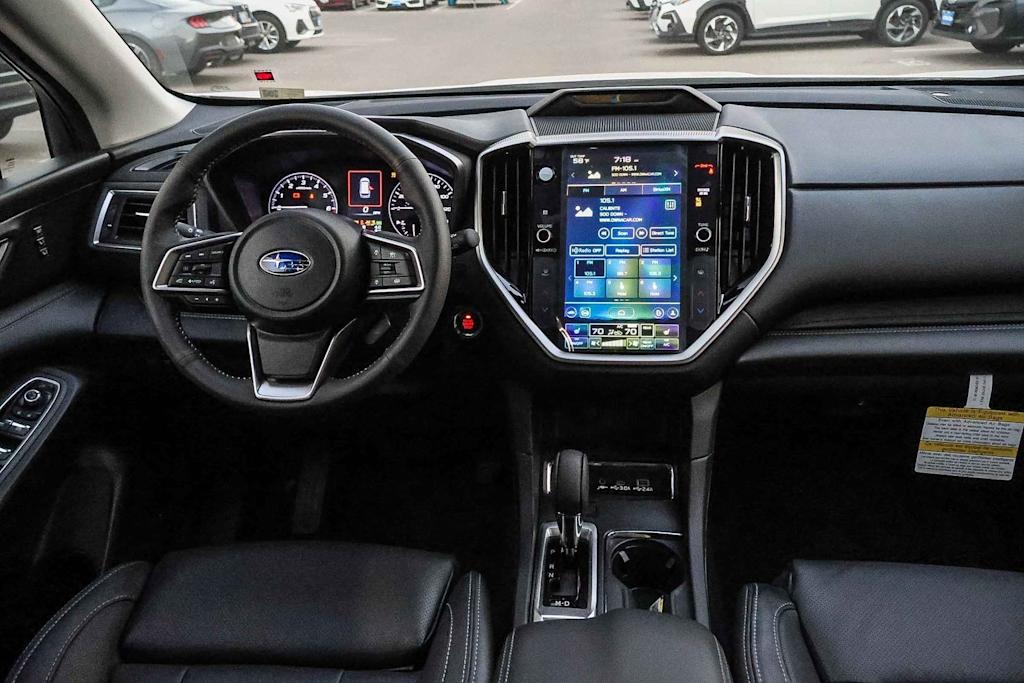 Thumbnail: 2025 Subaru Ascent - 2