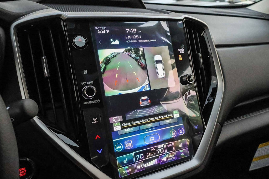 Thumbnail: 2025 Subaru Ascent - 24