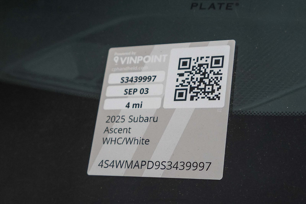 Thumbnail: 2025 Subaru Ascent - 15