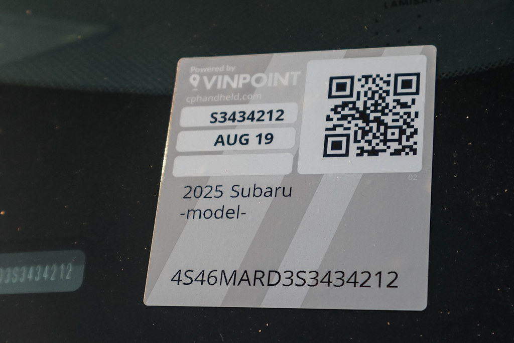 Thumbnail: 2025 Subaru Ascent - 16