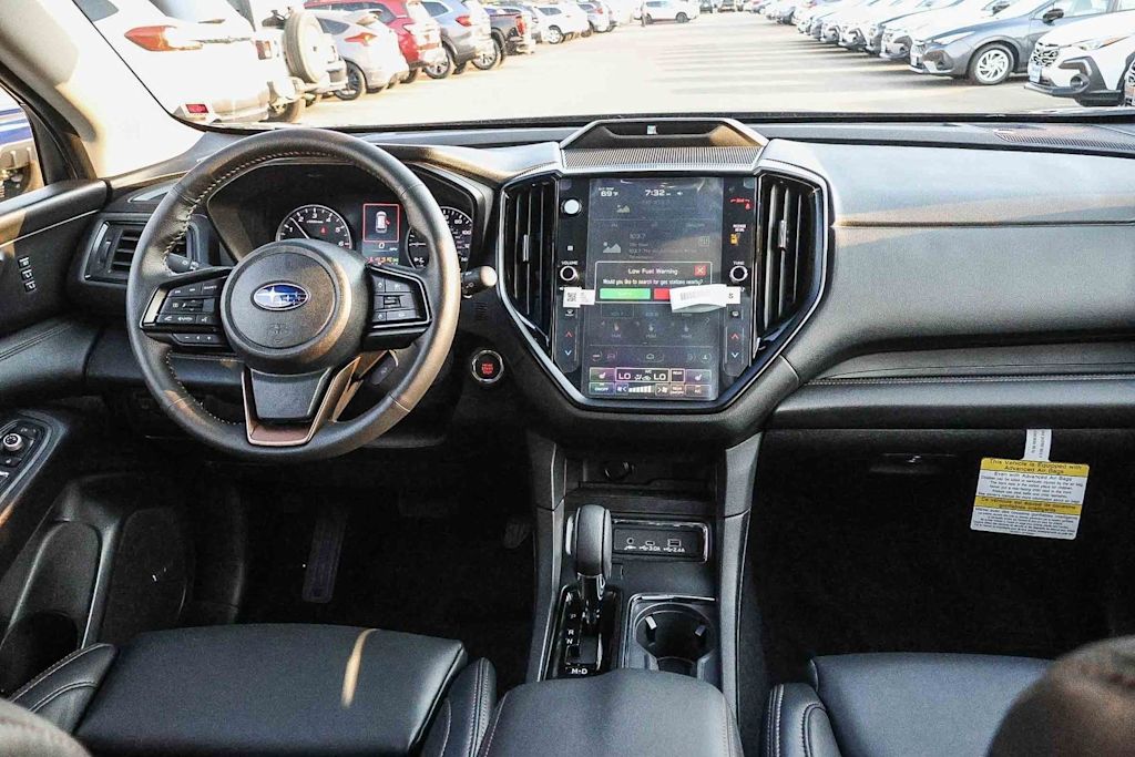 Thumbnail: 2025 Subaru Ascent - 9