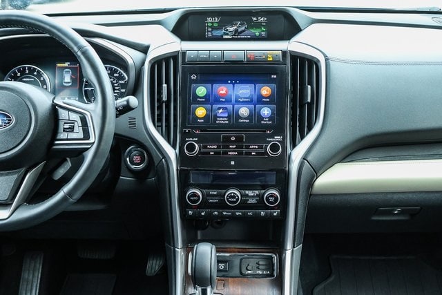 2021 Subaru Ascent Touring 13