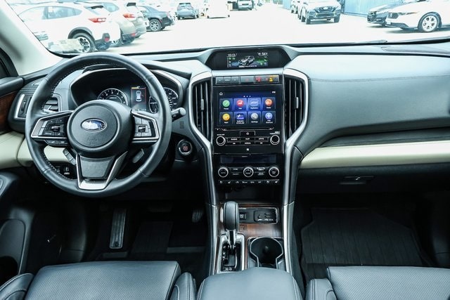 2021 Subaru Ascent Touring 2