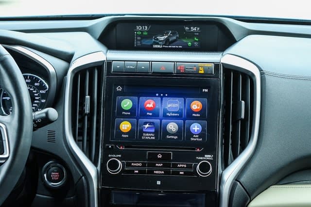 2021 Subaru Ascent Touring 22