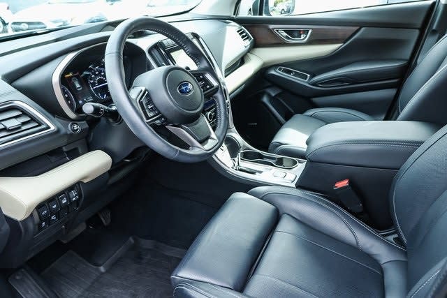2021 Subaru Ascent Touring 12