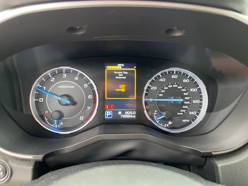 Thumbnail: 2019 Subaru Ascent - 15