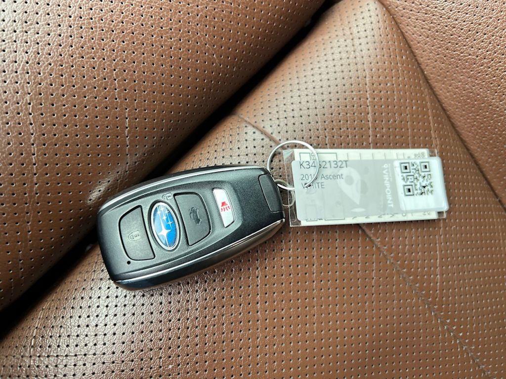 Thumbnail: 2019 Subaru Ascent - 17