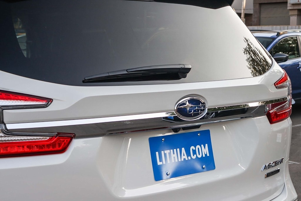 Thumbnail: 2025 Subaru Ascent - 6