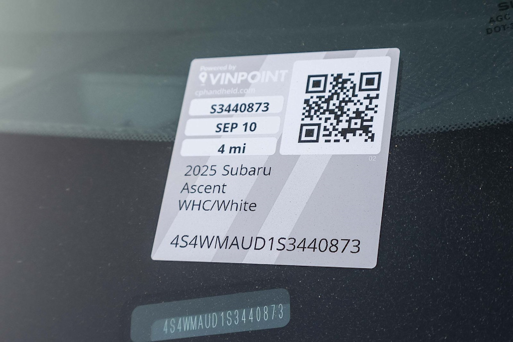 Thumbnail: 2025 Subaru Ascent - 15