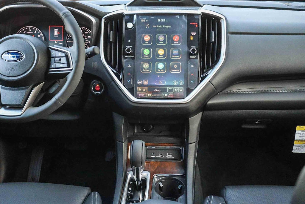 Thumbnail: 2025 Subaru Ascent - 7