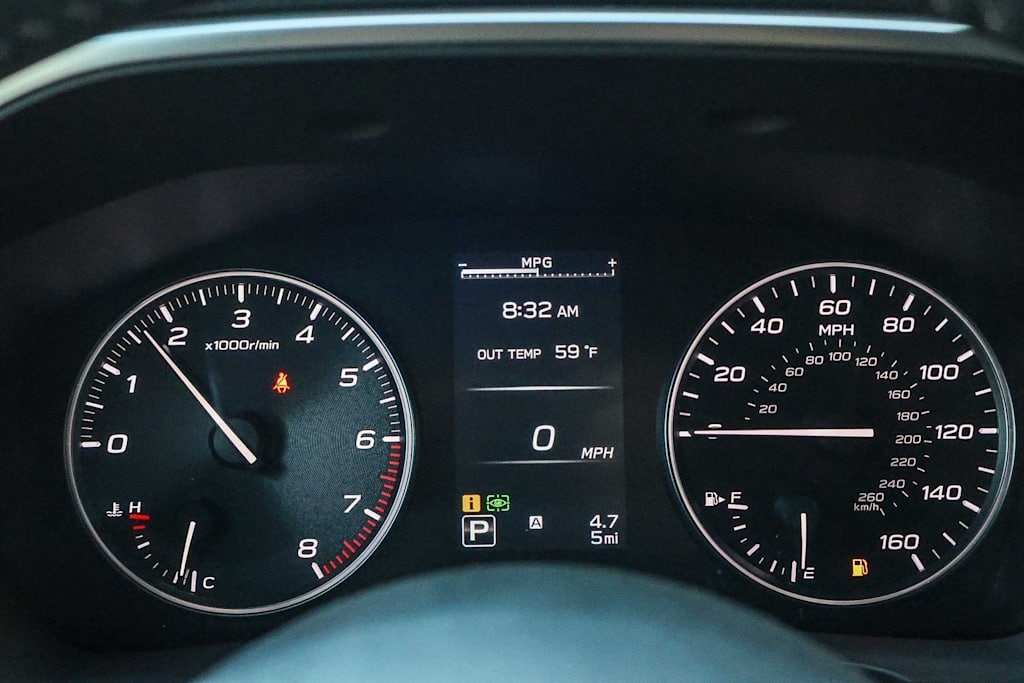 Thumbnail: 2025 Subaru Ascent - 14