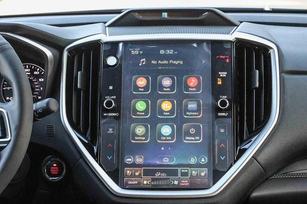 Thumbnail: 2025 Subaru Ascent - 12