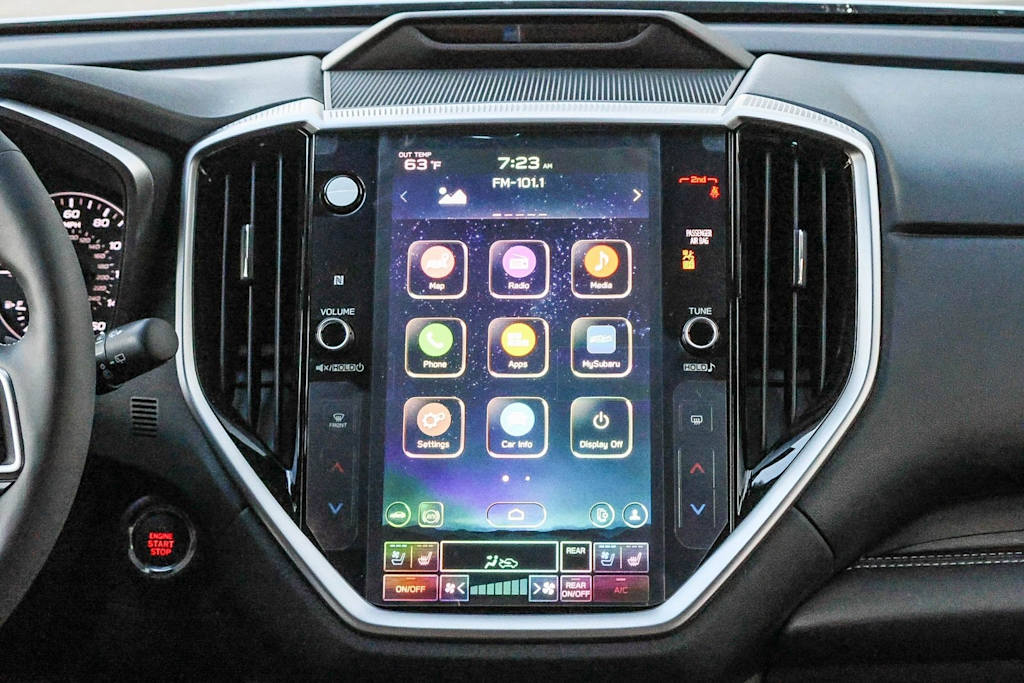 Thumbnail: 2025 Subaru Ascent - 12