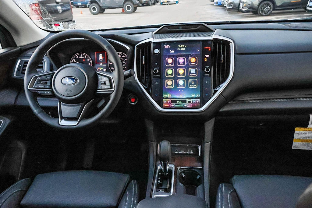 Thumbnail: 2025 Subaru Ascent - 2
