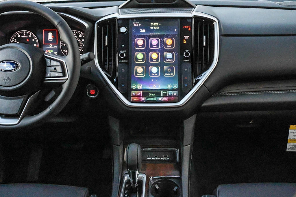 Thumbnail: 2025 Subaru Ascent - 7