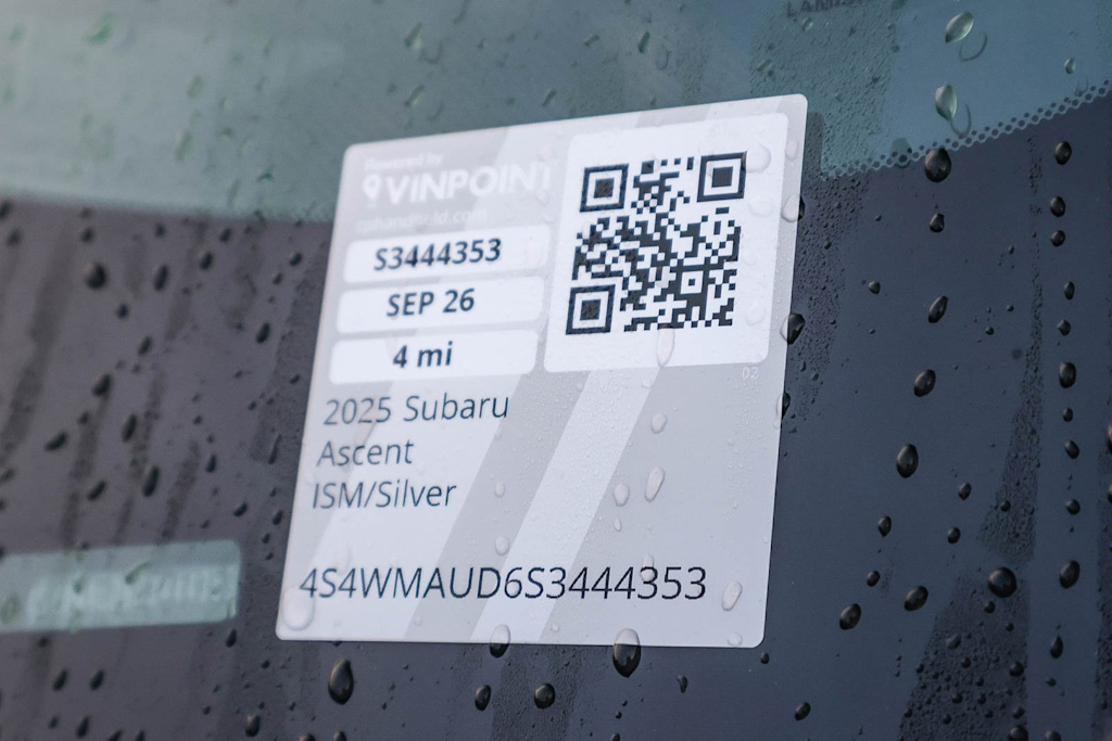 Thumbnail: 2025 Subaru Ascent - 15