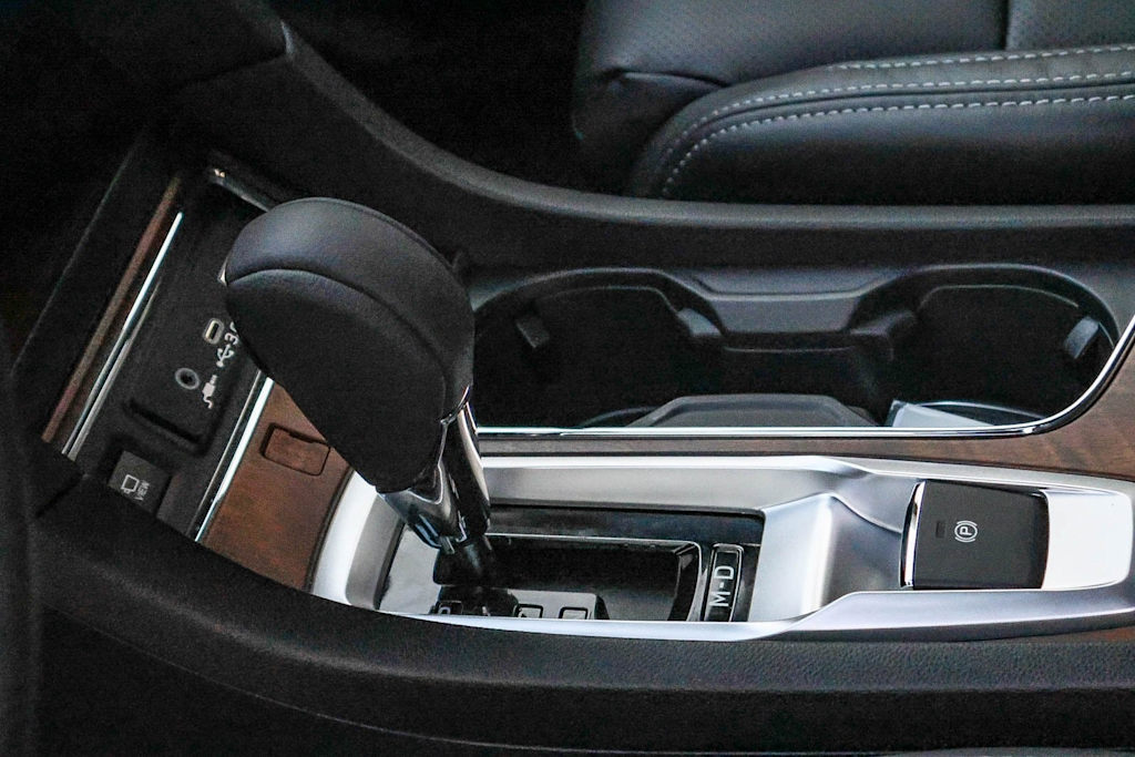 Thumbnail: 2025 Subaru Ascent - 13