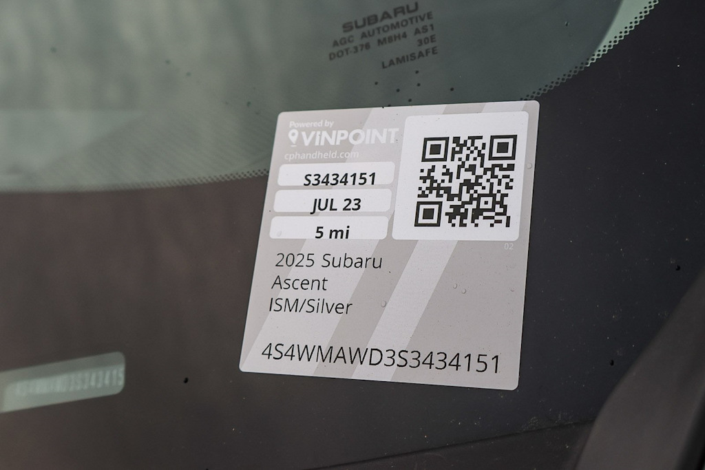 Thumbnail: 2025 Subaru Ascent - 13