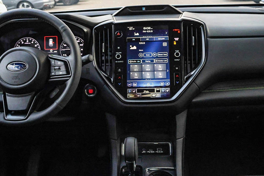 Thumbnail: 2025 Subaru Ascent - 10