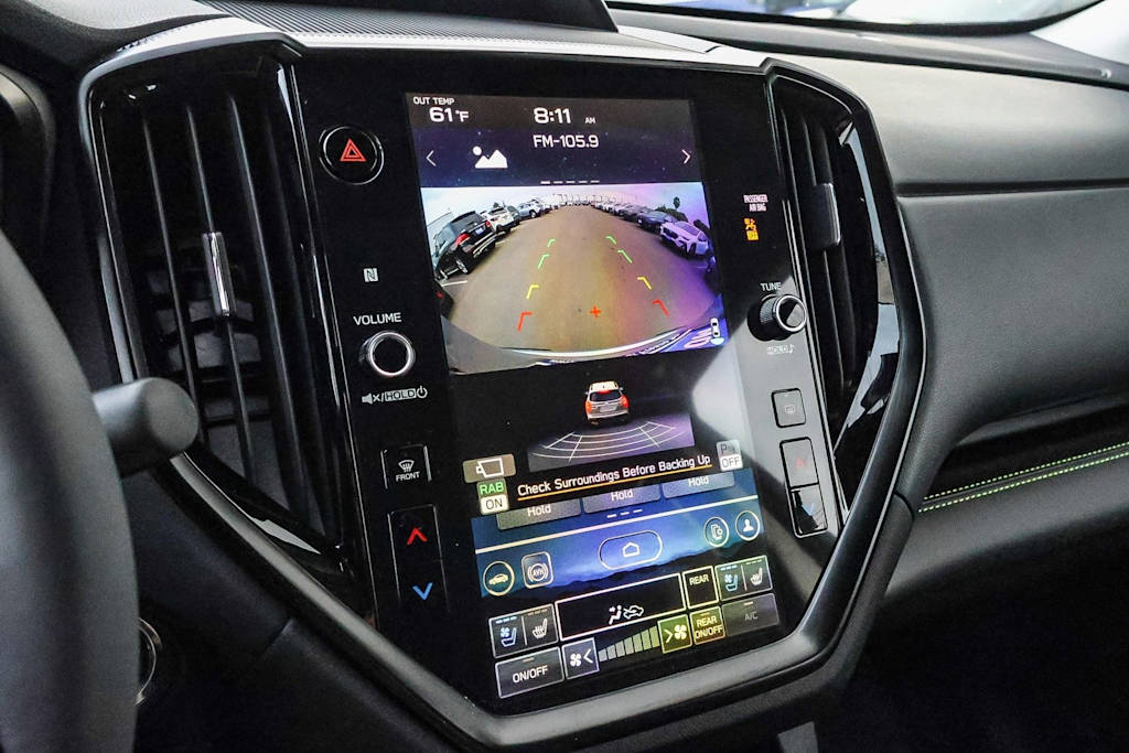 Thumbnail: 2025 Subaru Ascent - 23