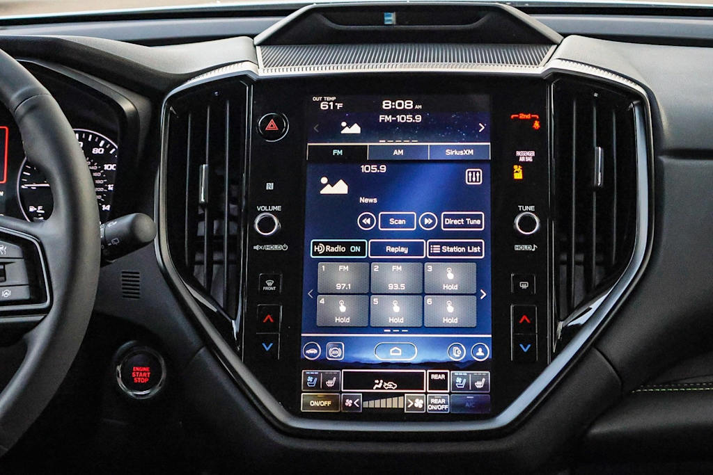 Thumbnail: 2025 Subaru Ascent - 20