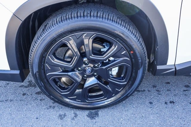 2025 Subaru Ascent Onyx Edition 20