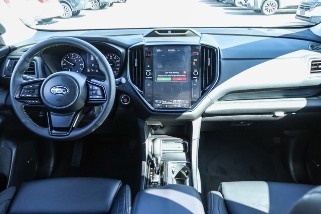 2025 Subaru Ascent Onyx Edition 2