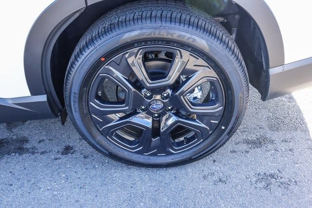 2025 Subaru Ascent Onyx Edition 7