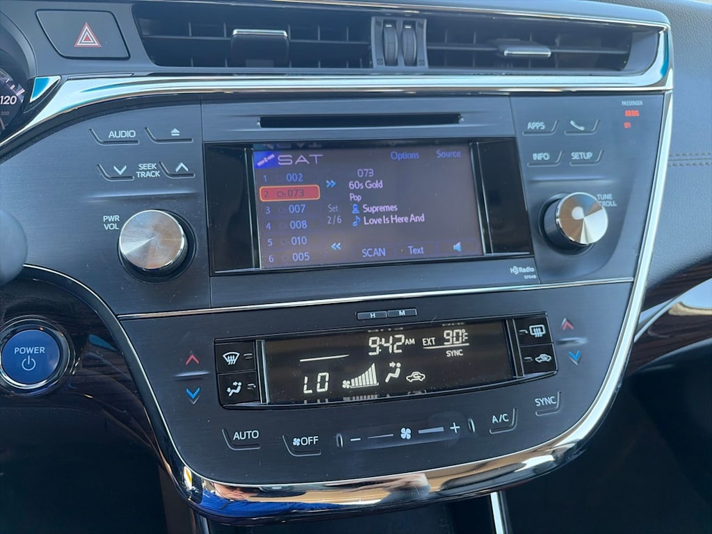 Thumbnail: 2013 Toyota Avalon - 9