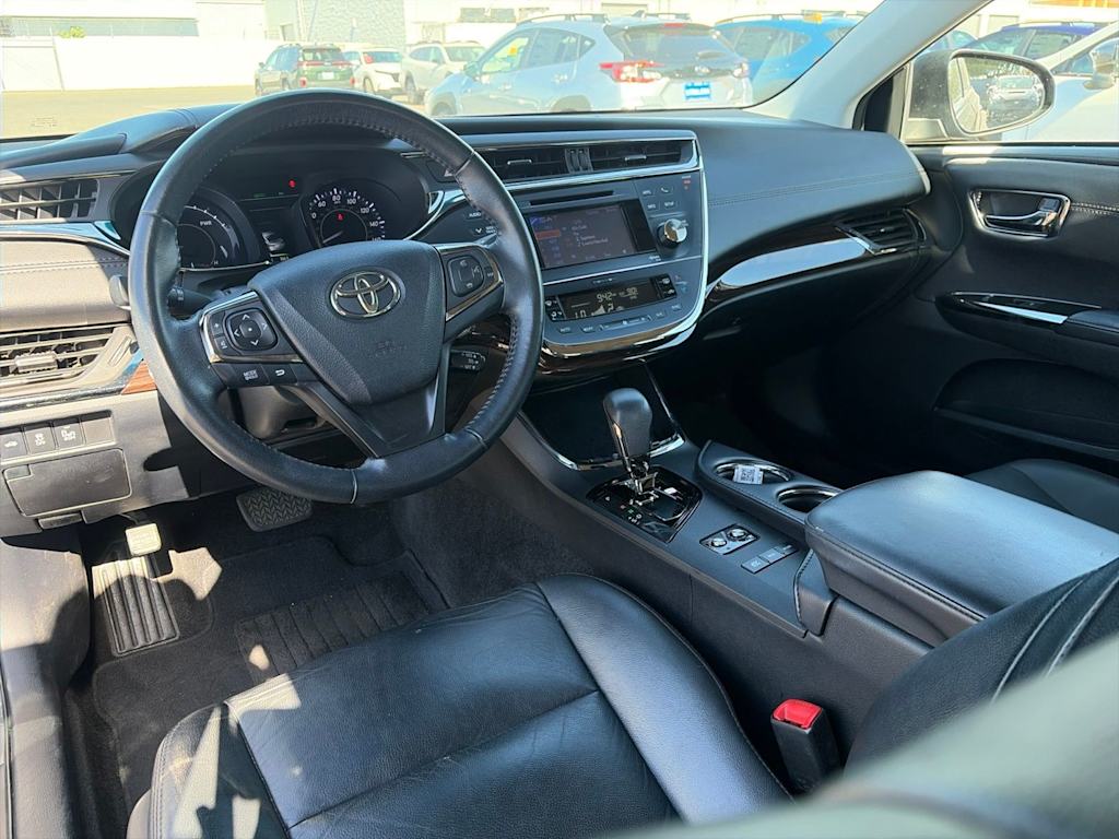 Thumbnail: 2013 Toyota Avalon - 2