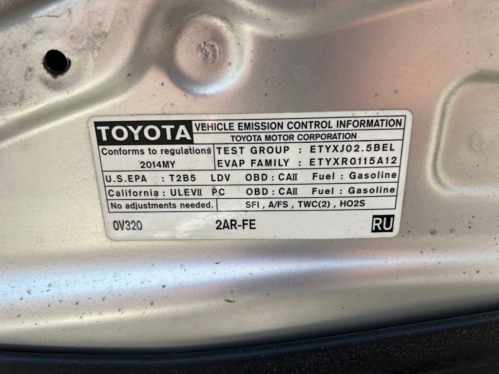 Thumbnail: 2014 Toyota Camry - 29