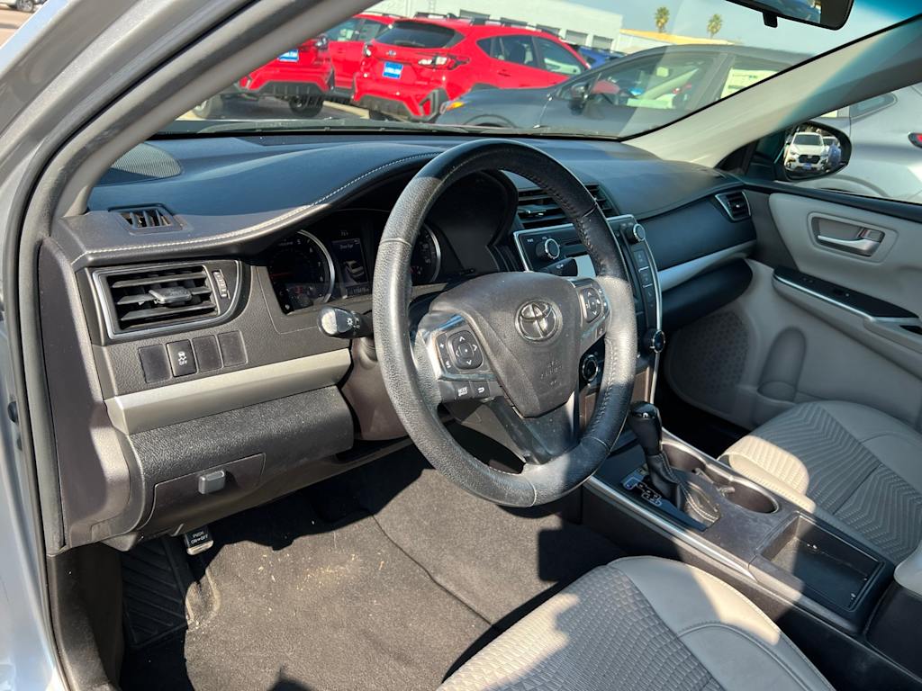 Thumbnail: 2015 Toyota Camry - 2