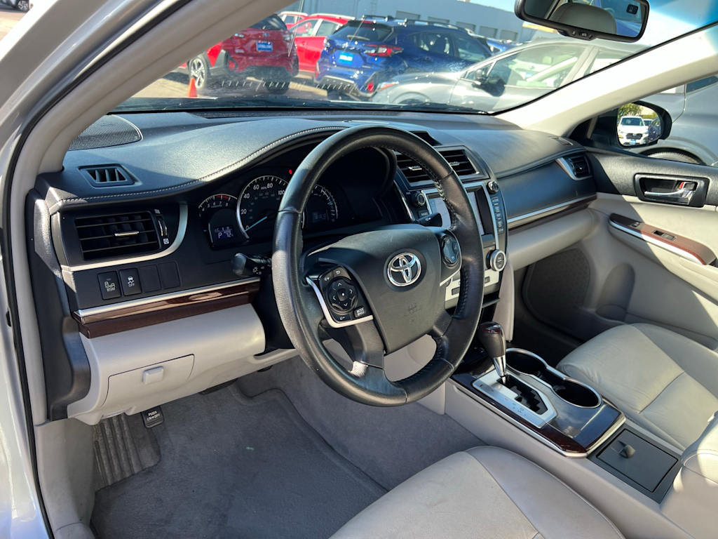 Thumbnail: 2012 Toyota Camry - 2