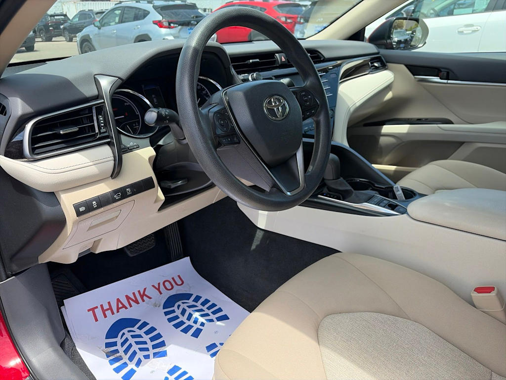 Thumbnail: 2020 Toyota Camry - 7