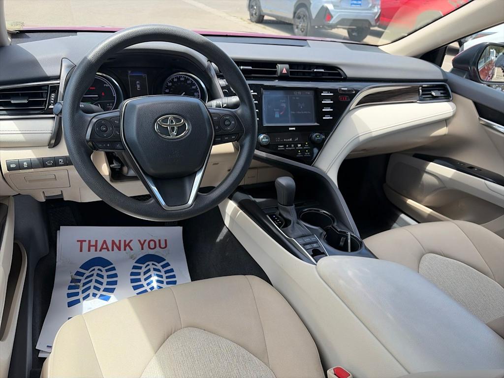 Thumbnail: 2020 Toyota Camry - 2