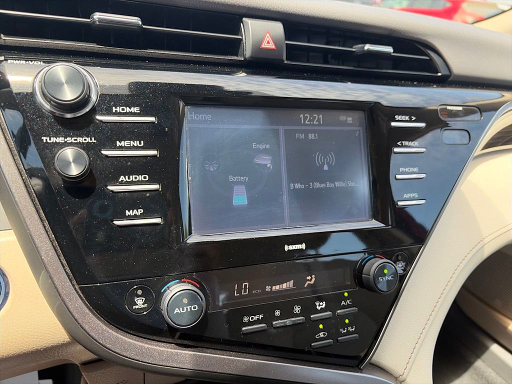Thumbnail: 2020 Toyota Camry - 11