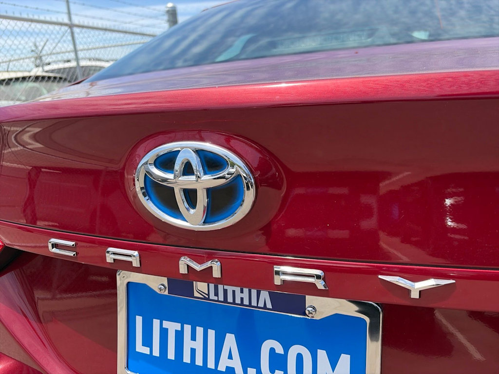 Thumbnail: 2020 Toyota Camry - 25