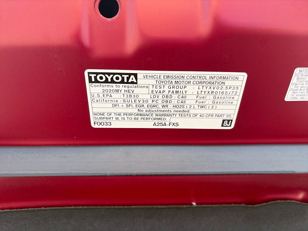 Thumbnail: 2020 Toyota Camry - 15