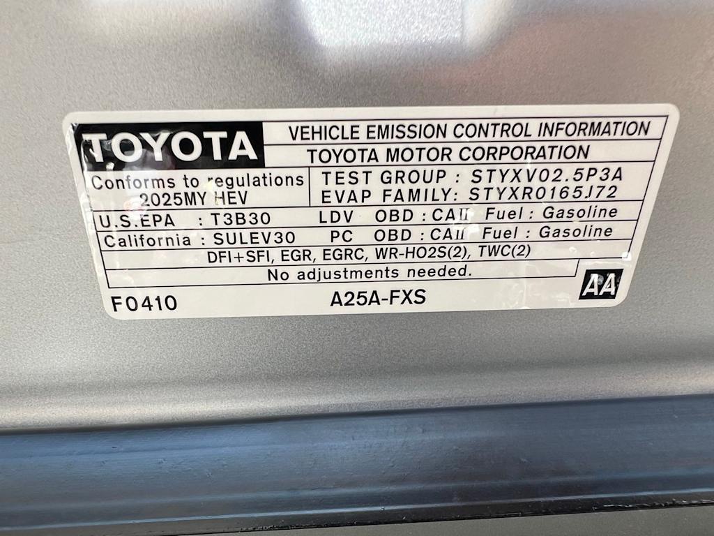 Thumbnail: 2025 Toyota Camry - 48