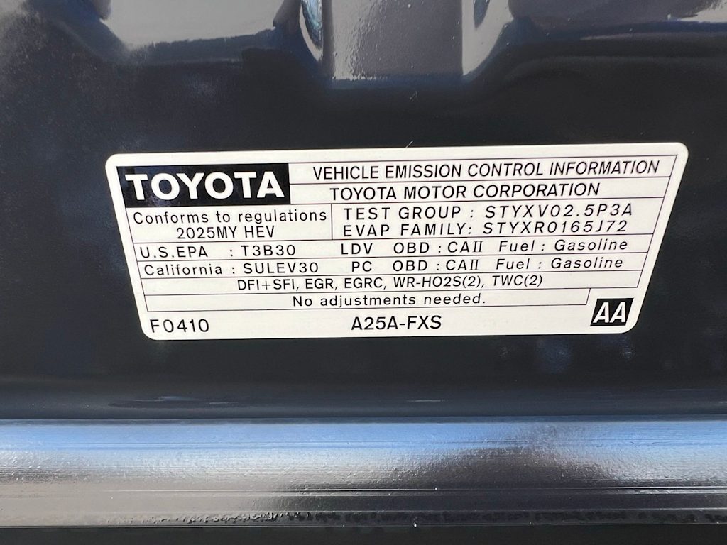 Thumbnail: 2025 Toyota Camry - 46