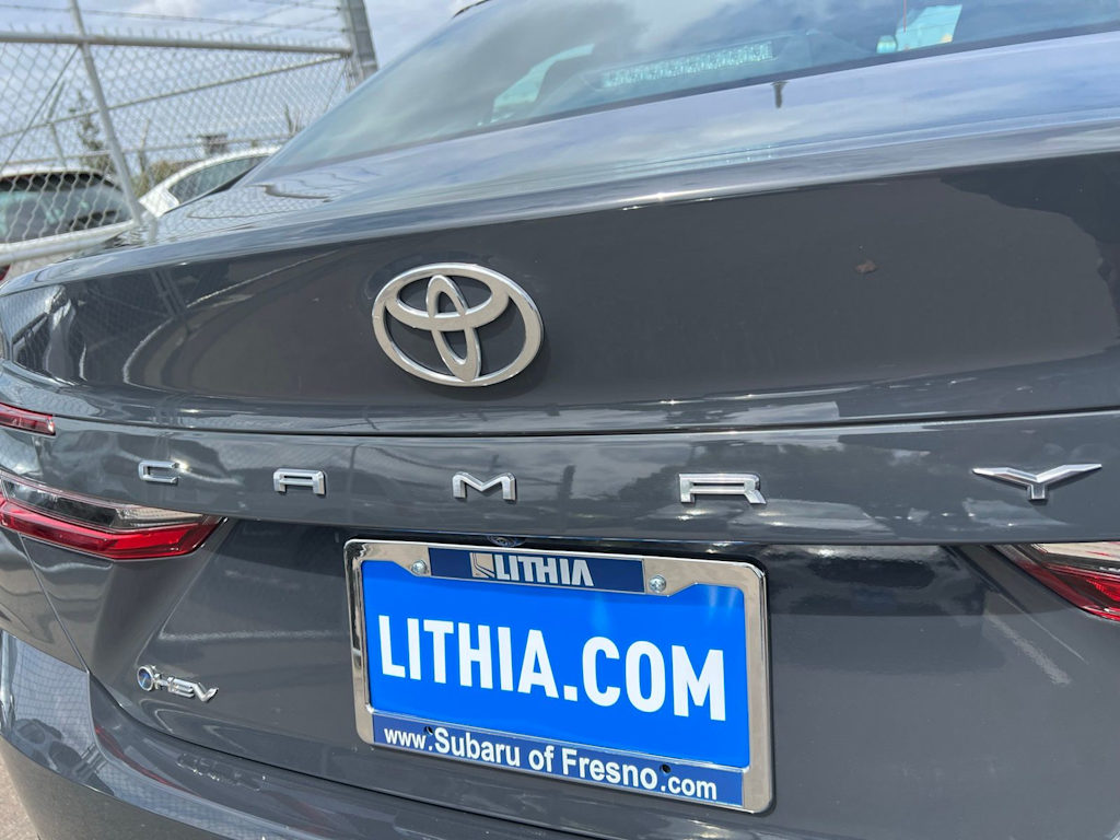 Thumbnail: 2025 Toyota Camry - 24