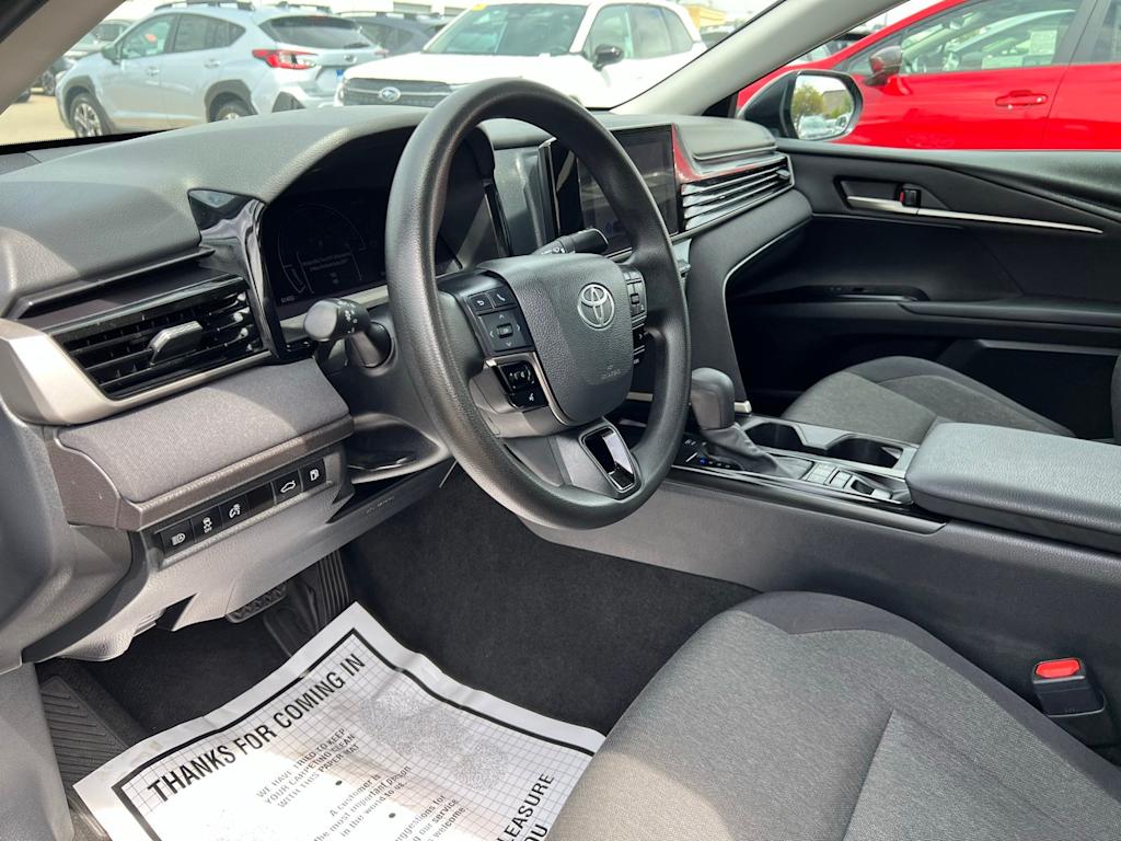 Thumbnail: 2025 Toyota Camry - 7